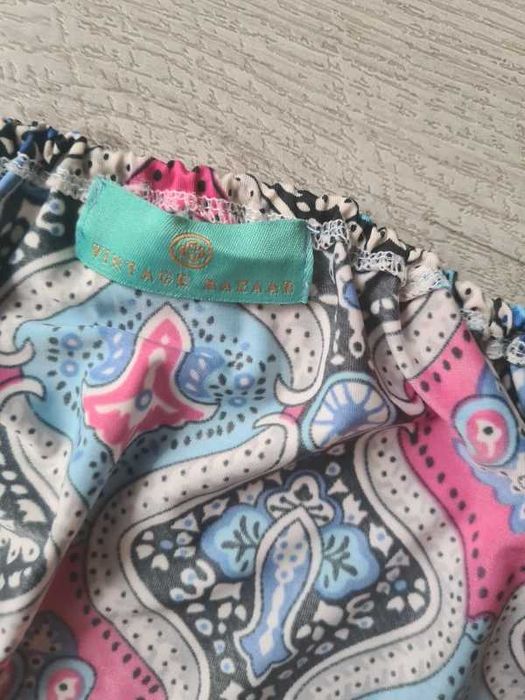 Blusa larga da Vintage Bazaar