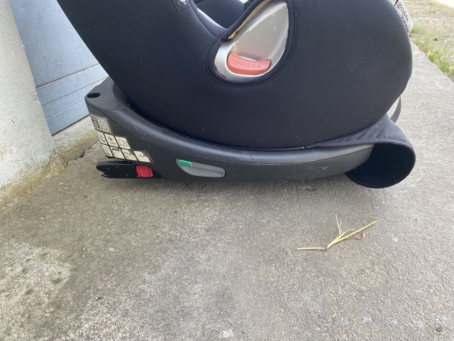 Cadeira + isofix Carro CYBEX