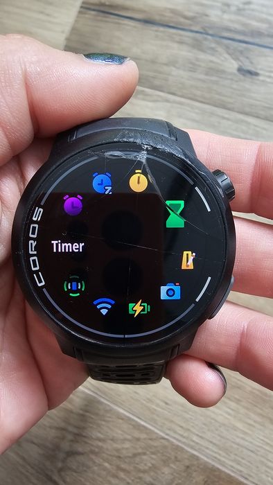 Coros Pace Pro - smartwatch z GPS