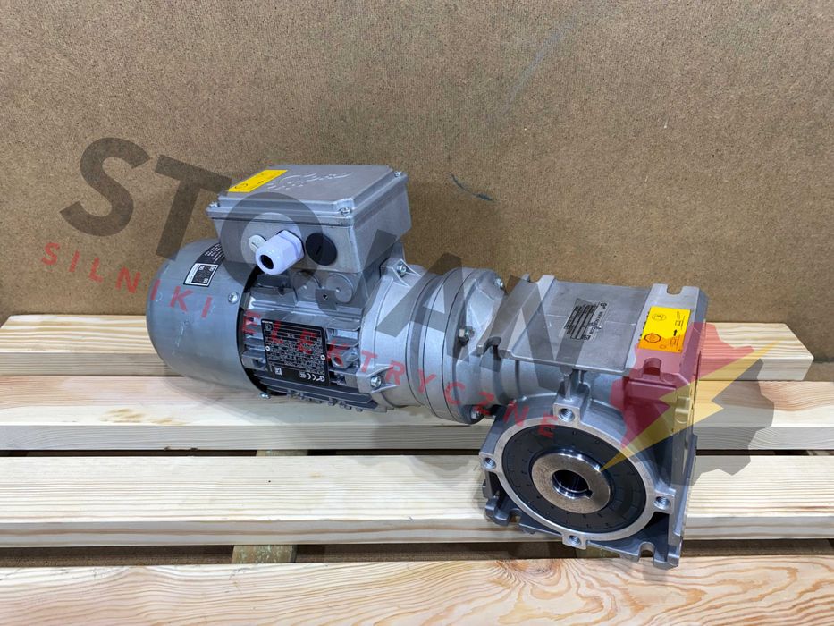 motoreduktor / przekładnia 0,25kW 17obr. 3fazowy HAMULEC NORD