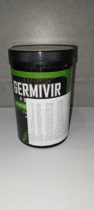 Germivir 1op. 120 g