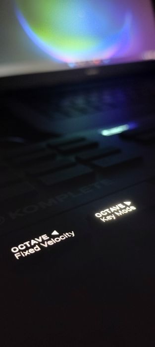 Teclado midi Native Instruments Komplete Kontrol M32