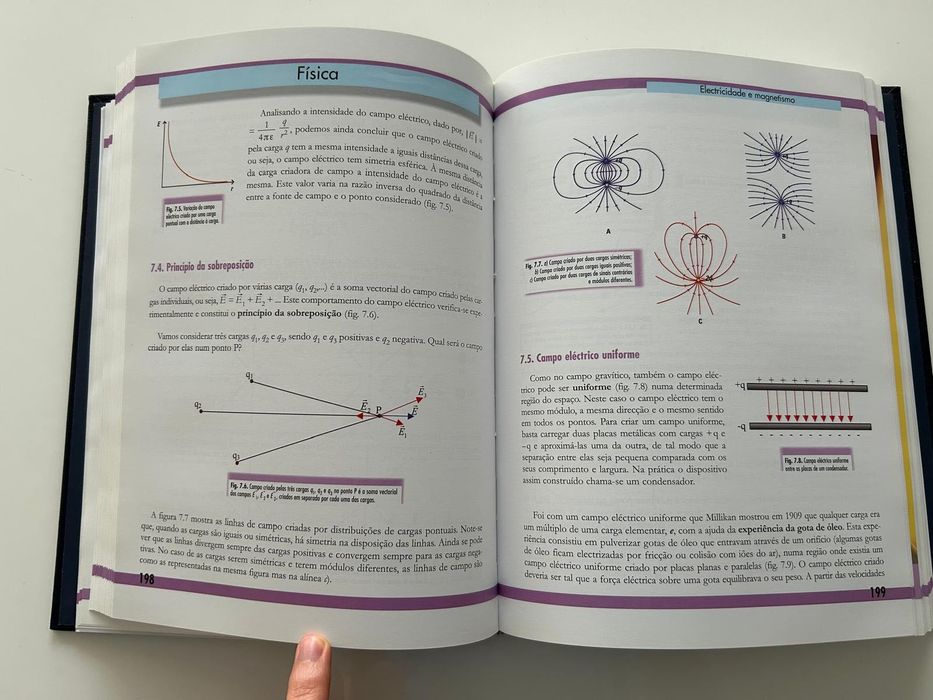 Nova enciclopédia temática - Física e Química - NOVA nunca usada