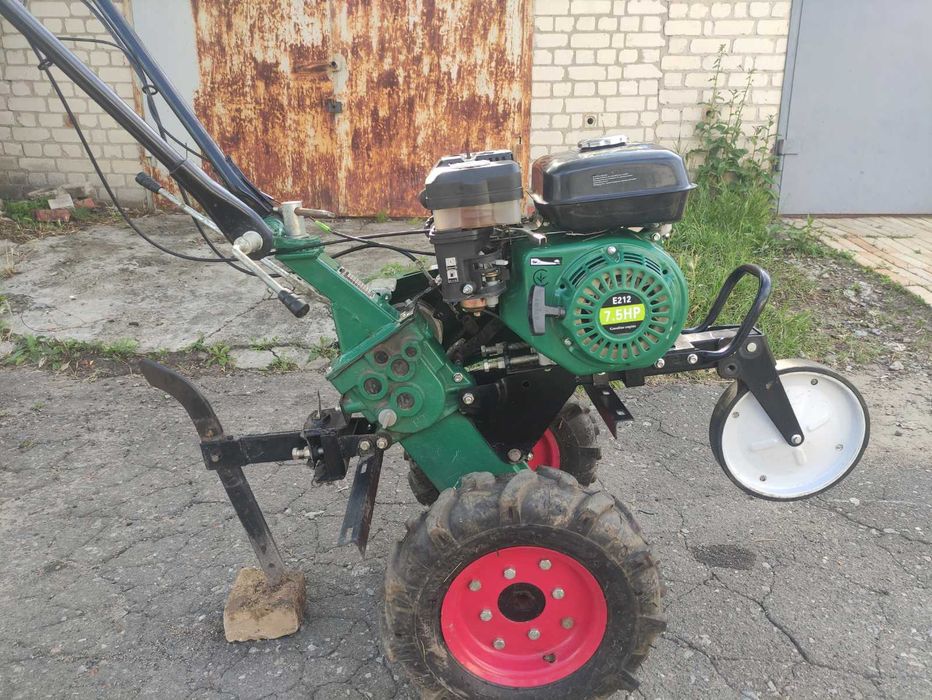 Продам мотоблок бензиновый  Iron Angel
