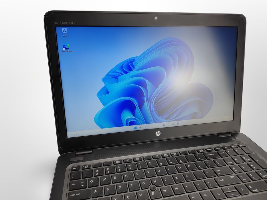 STACJA ROBOCZA HP ZBook 15 i7-6600U FirePro 2GB 16GB 256SSD Win11