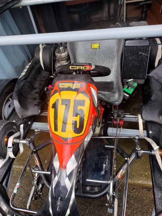 Kart 125 CRG IAME Alfano
