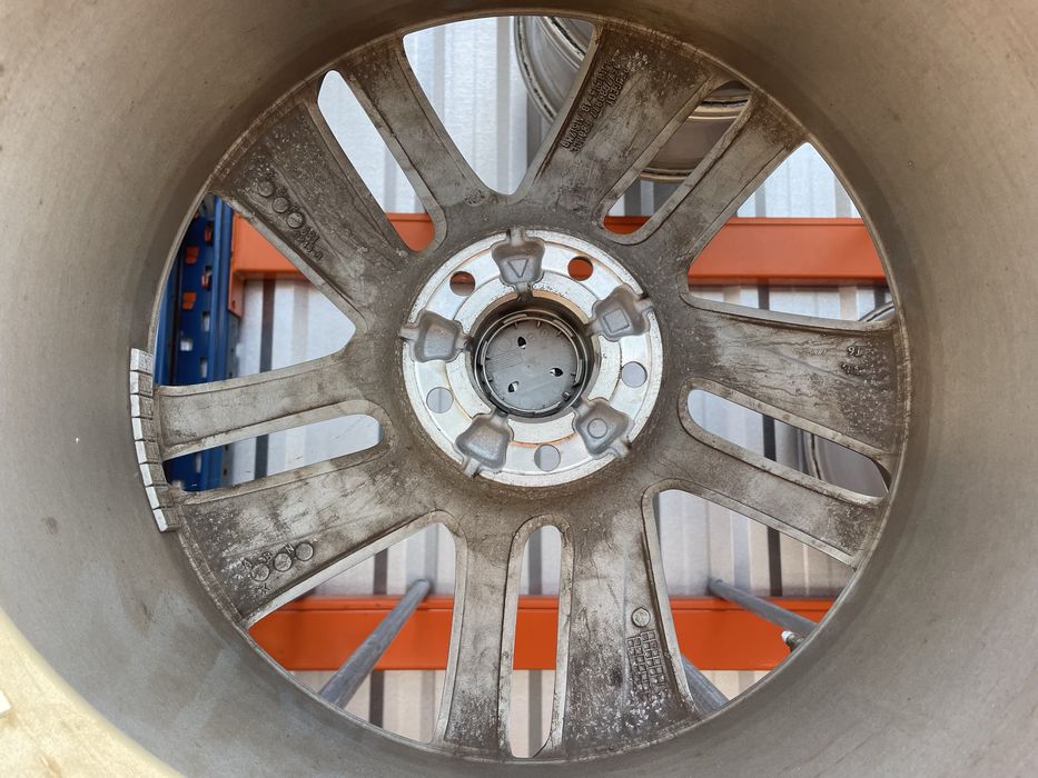 Alufelgi peugeot 18 cali 5x108 jak nowe!