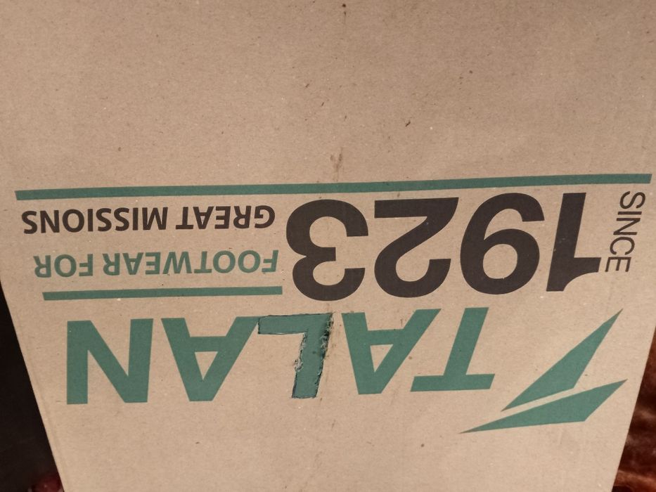 Ботинки зимние олива