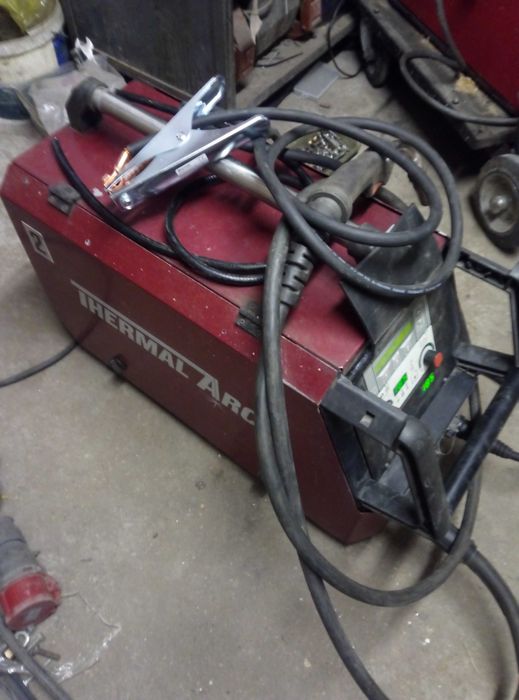 Spawarka Lorch S3 Mobile / Thermal Arc 320 SP