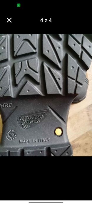 Buty Red Wing Petroking  XT 6 INCH BOT