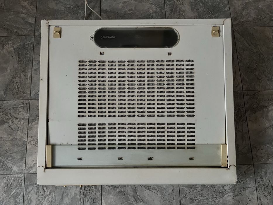 Amica okap podszawkowy