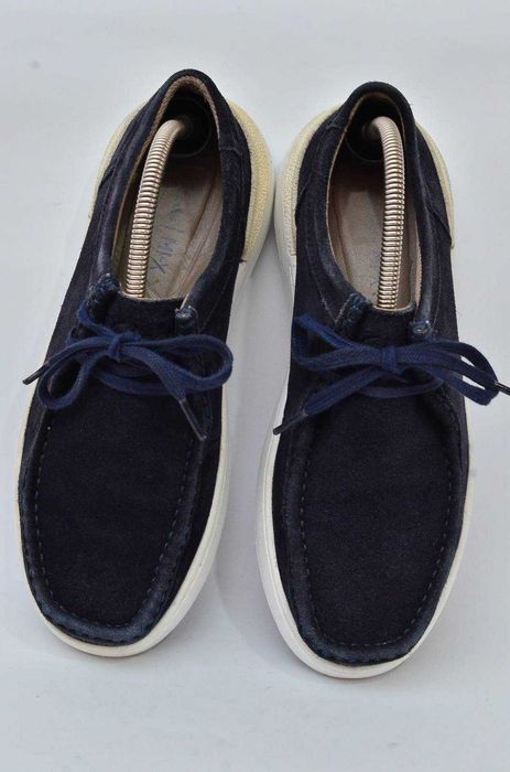 Clarks CourtLite Wally 41-42р мокасины кеды туфли кларкс