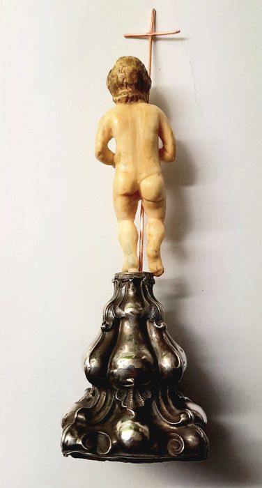 Menino Jesus.  Lusíada indo portuguesa.