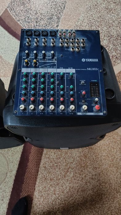 yamaha mg102c - Купить студийное оборудование - Цена на OLX.ua