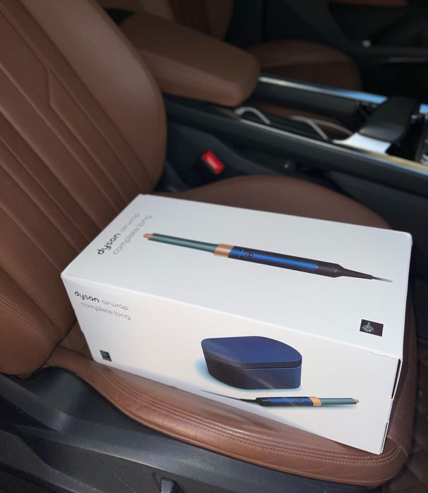 ОРИГІНАЛ Новий Стайлер Дайсон Dyson HS05 Airwrap Complete long