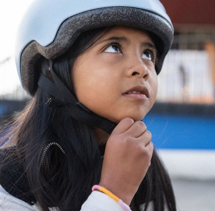 BTWIN Capacete de Criança - Decathlon