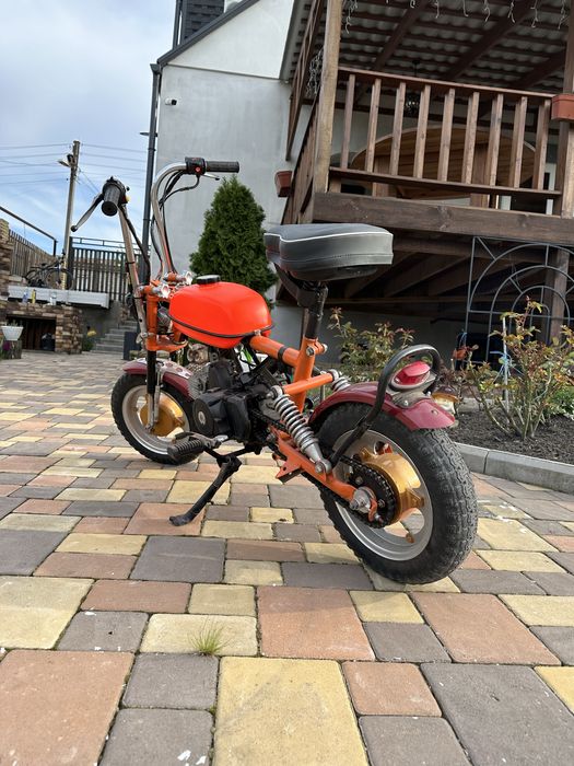 Мокик , скутер, мопед рига , мечта детства