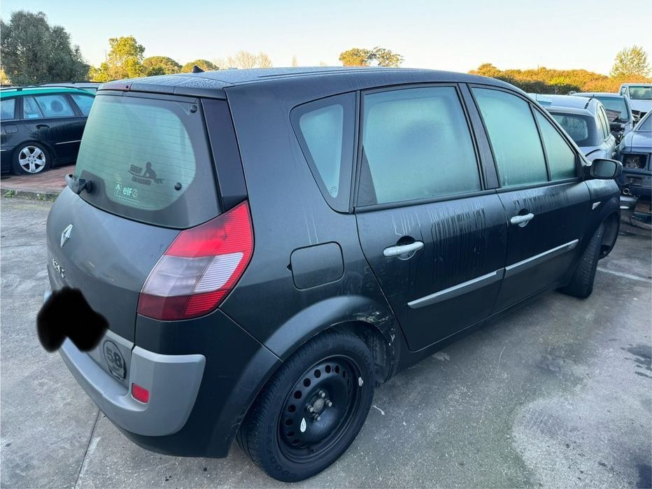 Renault Scenic 1.5 Dci para peças