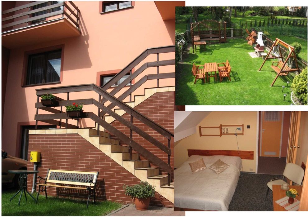 pokoje gościnne LUKAS