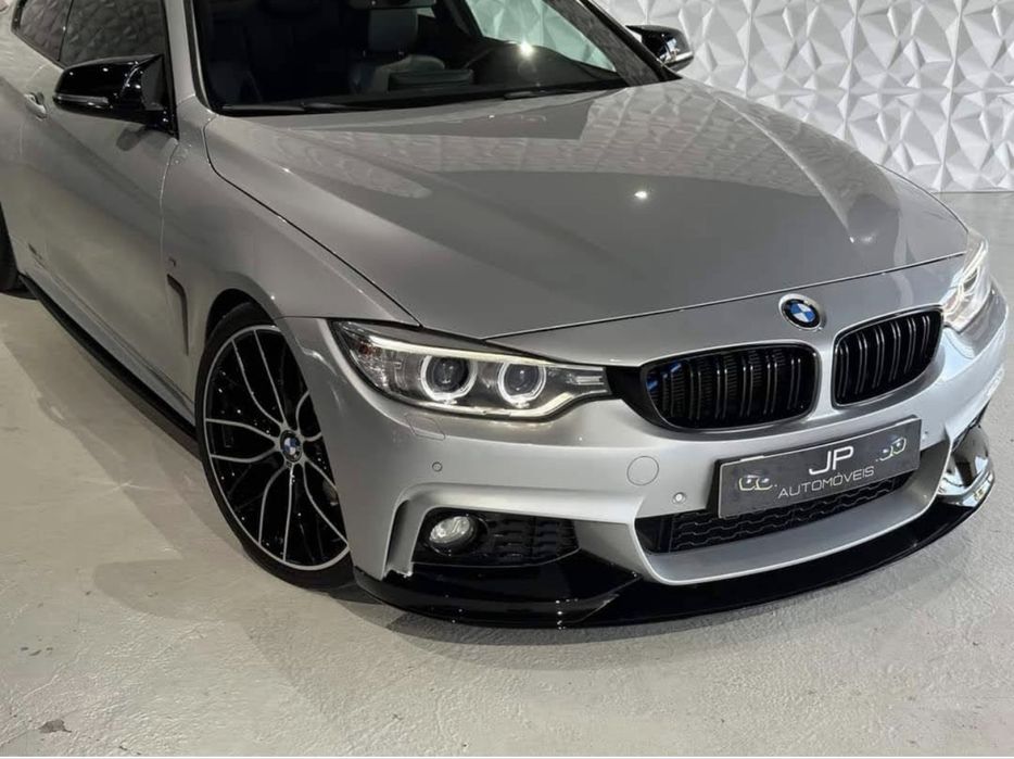 Bmw 420D Mperformance