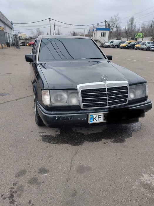 Mercedes Benz w124