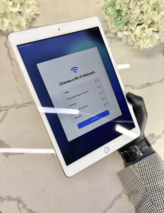 Оригінал iPad 7 90%АКБ Gold iOS 18 (Магазин Гарантія)