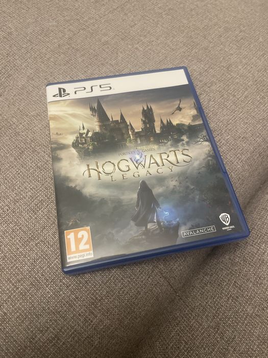 Tekken 8 / Hogwarts Legacy