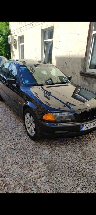 BMW E46 sedan 318i 1999r zamiana SUV/Vitara/RAV