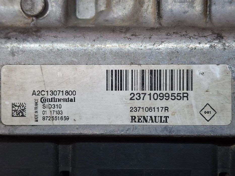 Centralina motor / ECU RENAULT Master III (FV)