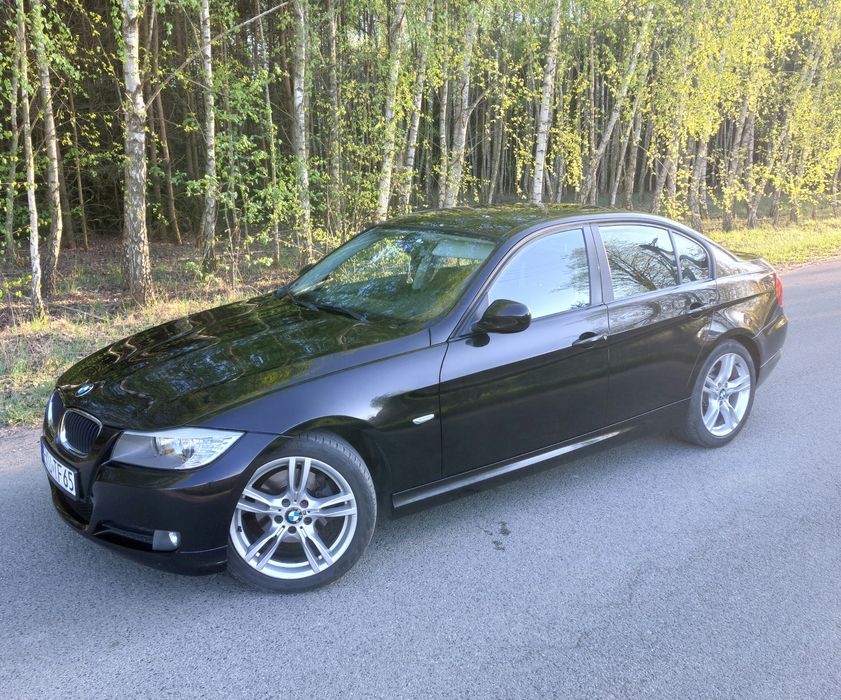 BMW e90 320d LCI 2009r
