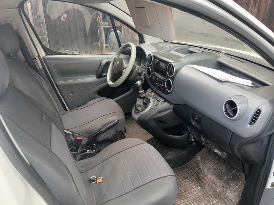 Peugot partner 1.6 hdi