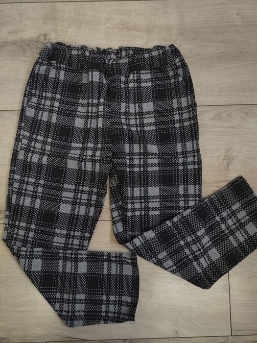 Spodnie,getry M,L kratka