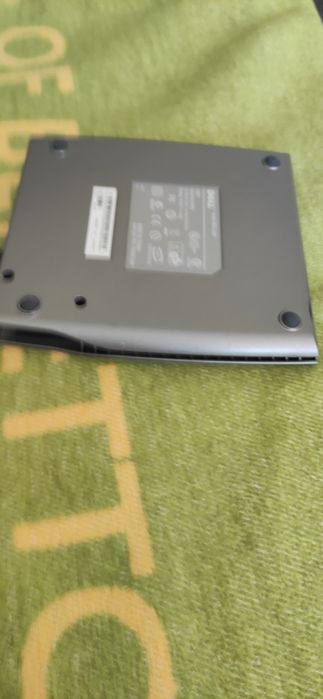 Odtwarzacz płyt DVD do laptopów Dell- używany.