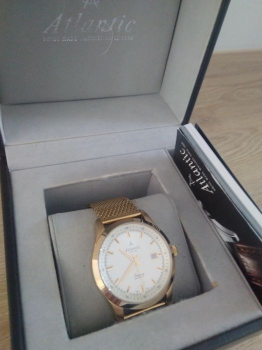 Zegarek męski Atlantic