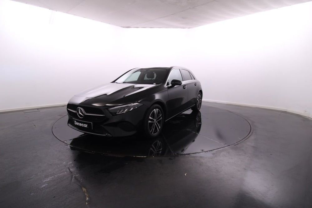 Mercedes-Benz A 200 d