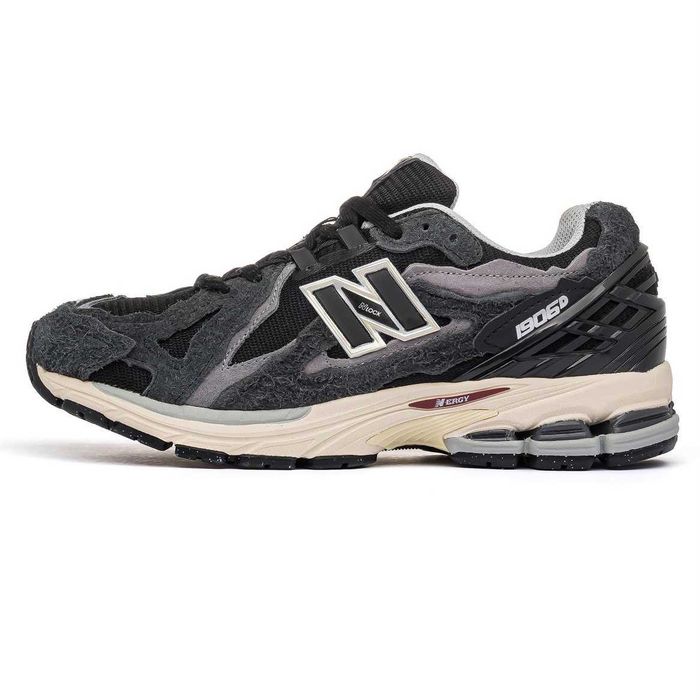 НОВІ Кросівки New Balance 1906D Protection Pack Black Grey чоловічі (41-45)