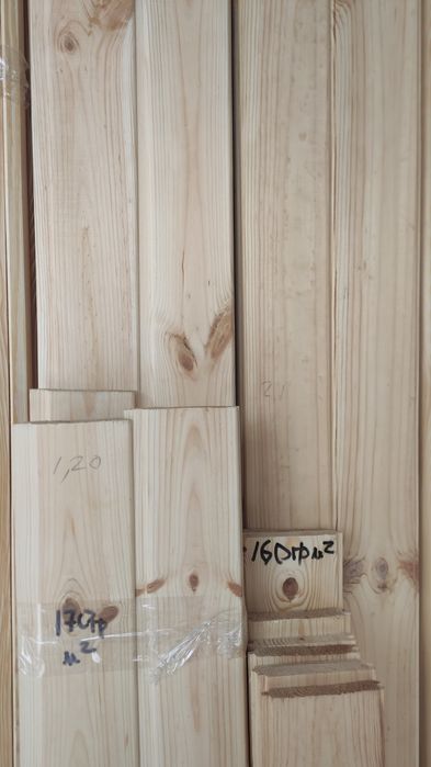 Вагонка сосна.Брус, Доска.