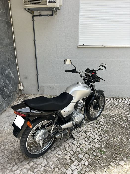 Honda CG 125cc ES