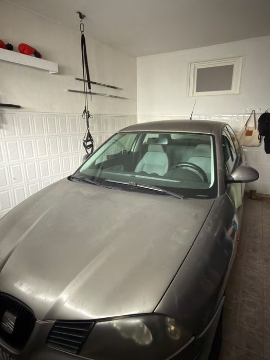 Seat Ibiza — 2002