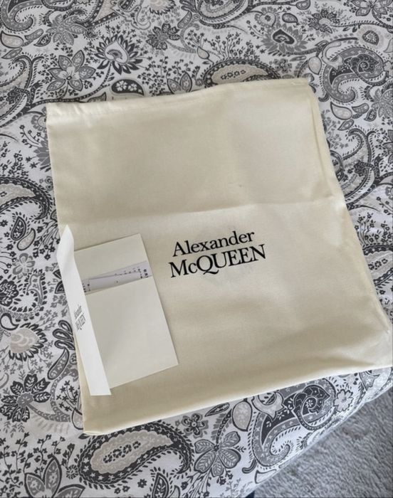 Sapatilhas mc queen novas