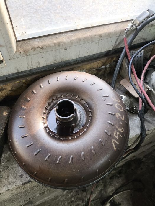 Коробка АКПП 5hp19eyf пасат б5+ под реставрацию