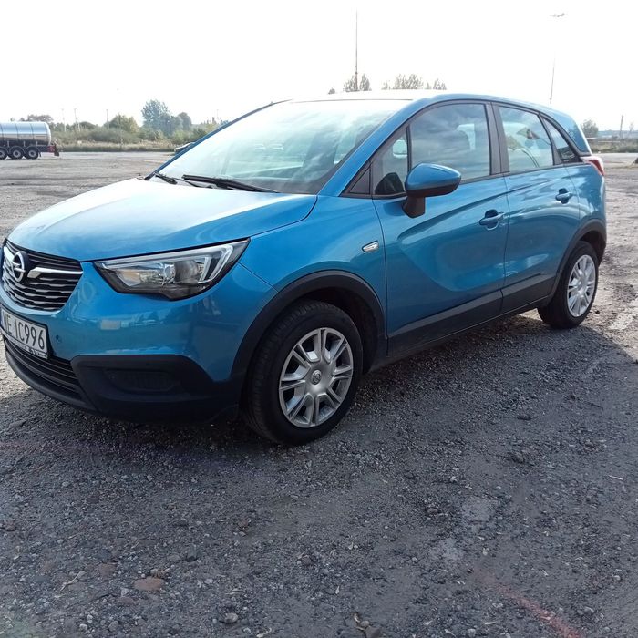 Opel Crossland X