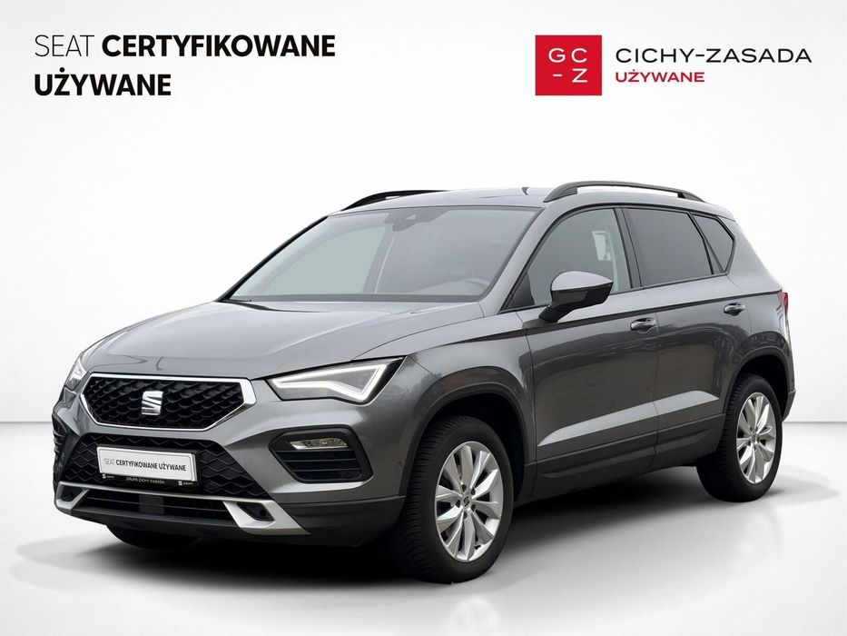 Seat Ateca 1.5 TSI 150KM | ACC | Start/Stop | Full LED | GWARANCJA | ASO |