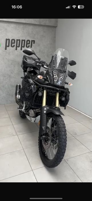 Yamaha tenere 700