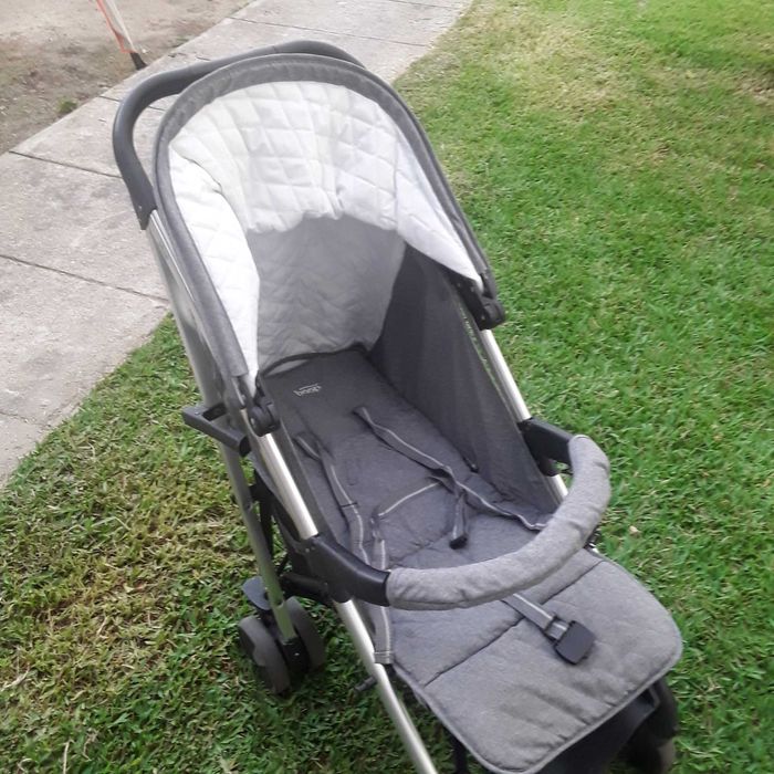 Carrinho de passeio baixa de preço