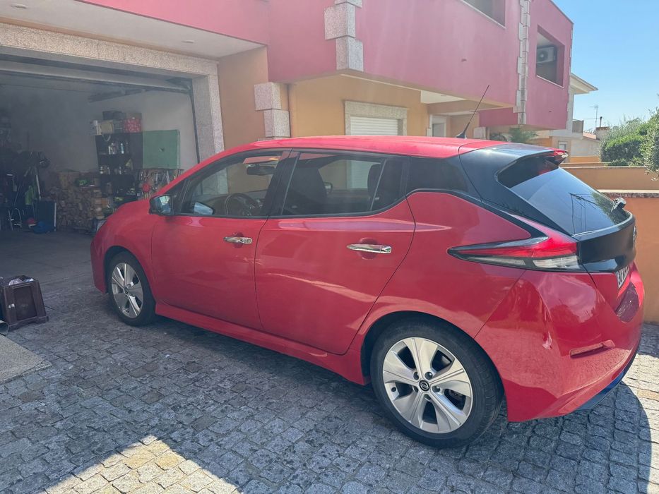 Nissan Leaf N-Connecta