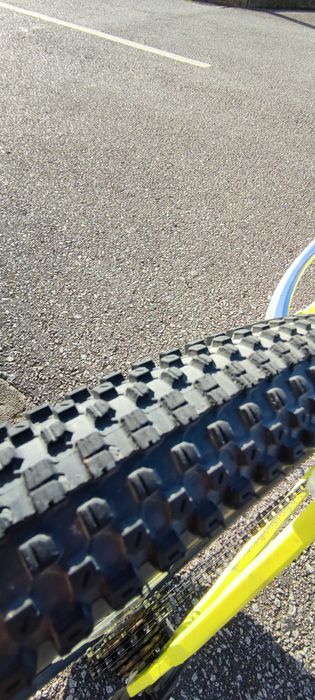 Bicicleta DHS 6061 Alloy Terrana 27 C/nova