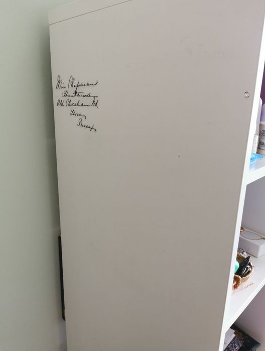 Conjunto de 4 armários IKEA ( 60€ individuais ou 200€ o conjunto)- Gama SMÅSTAD