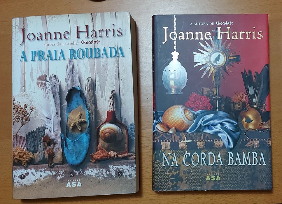 Joanne Harris -diversos