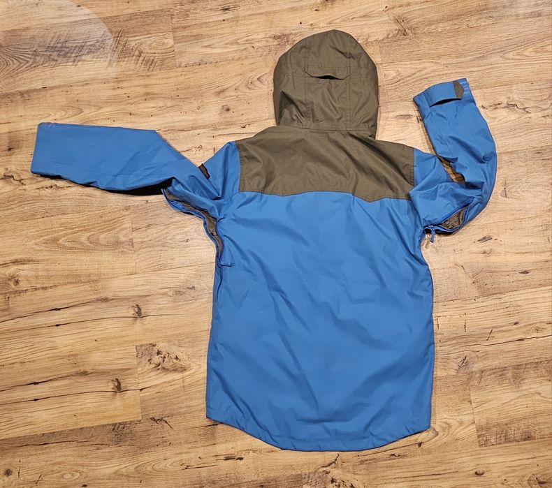 Kurtka snowboardowa męska Burton FOLSOM JK GLACIER BLUE/KEEF